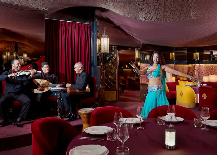 Hotel Hyatt Regency Casablanca