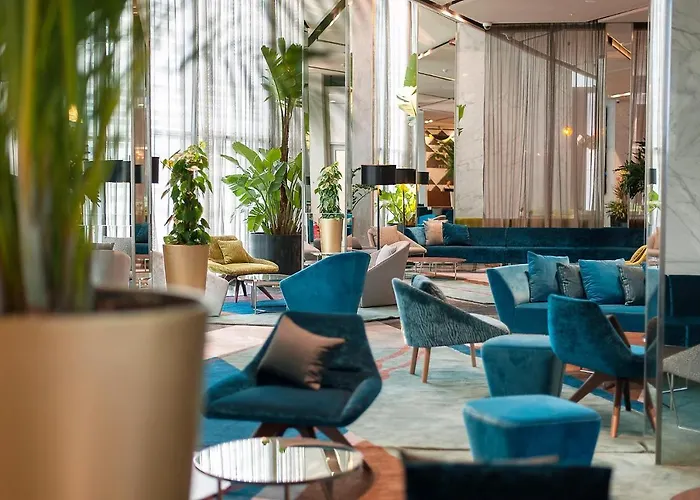 Barcelo Anfa CasablancaHotel Stelle