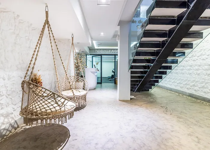 One CasablancaHotel Stelle