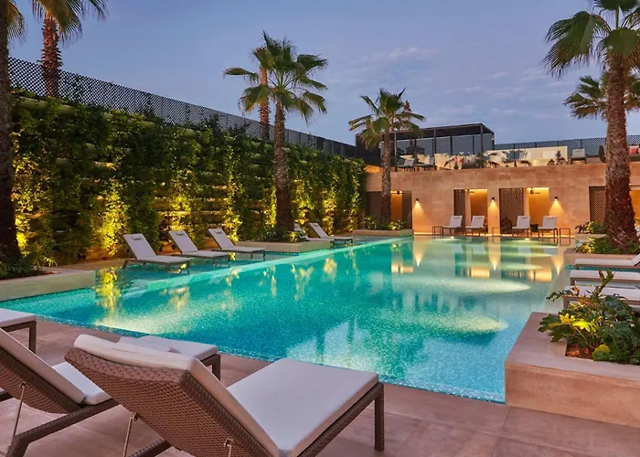 Four Seasons Hotel Casablanca