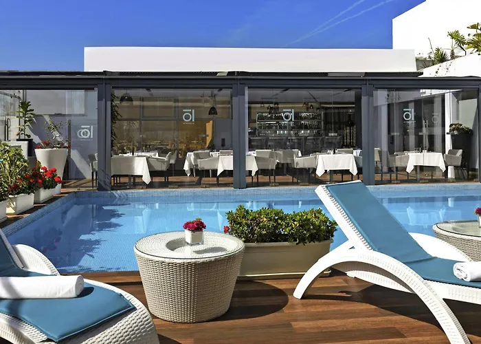 Moevenpick CasablancaHotel Stelle